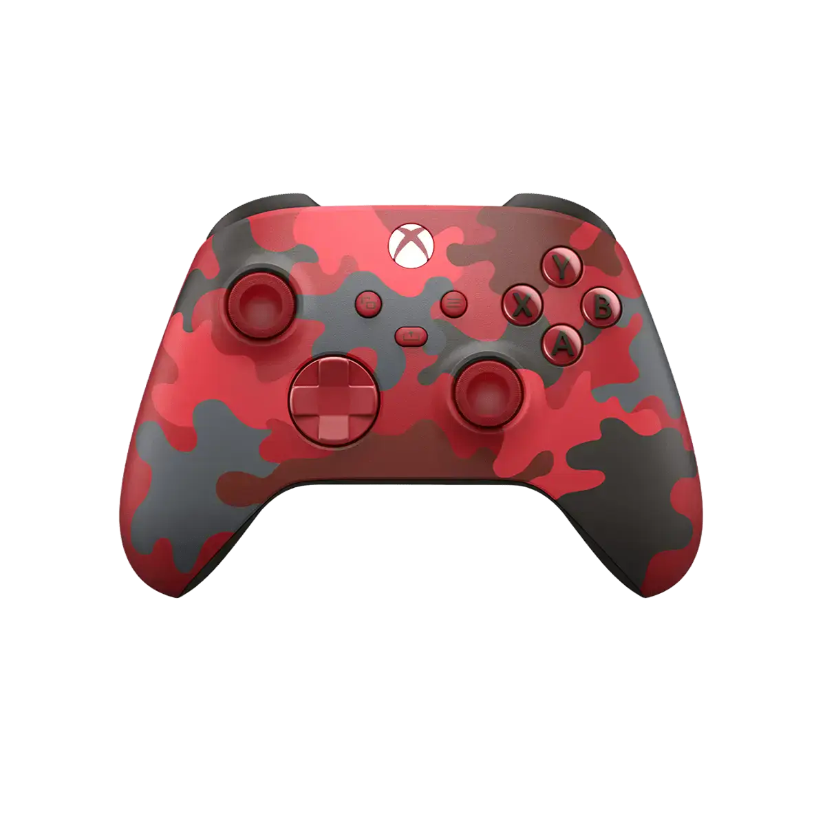 Беспроводной геймпад Microsoft Xbox Series X | S Wireless Controller - Daystrike Camo Special Edition (QUA-00017, QAU-00017, QAU-00016)