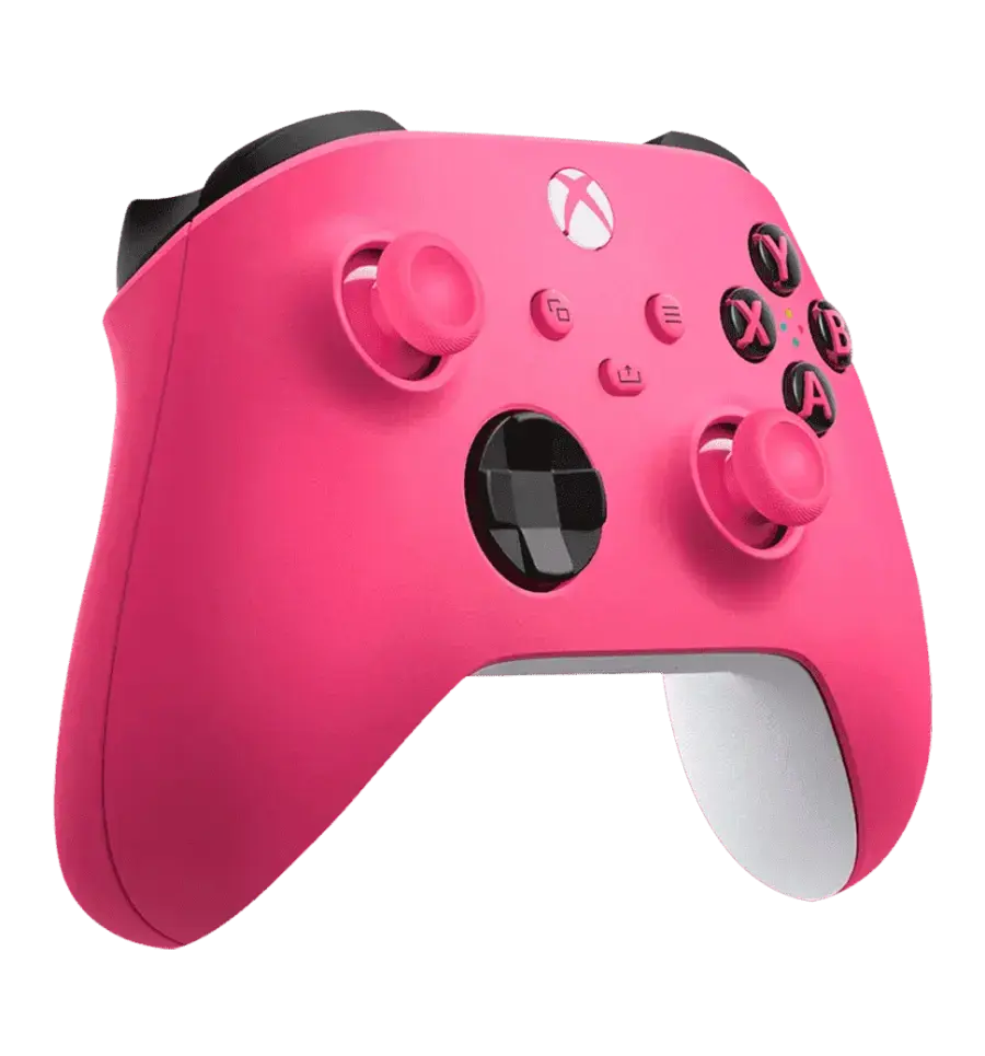Беспроводной геймпад Microsoft Xbox Series X | S Wireless Controller - Deep Pink (QAU-00082, QAU-00083)