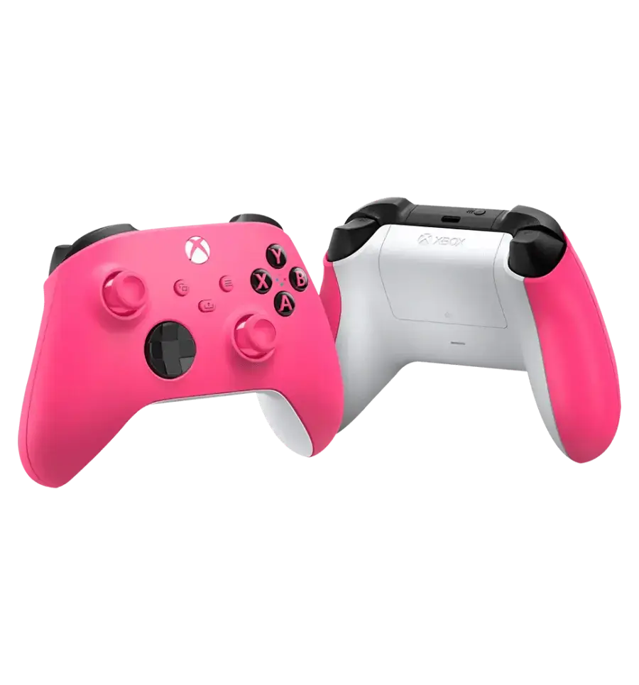Беспроводной геймпад Microsoft Xbox Series X | S Wireless Controller - Deep Pink (QAU-00082, QAU-00083)