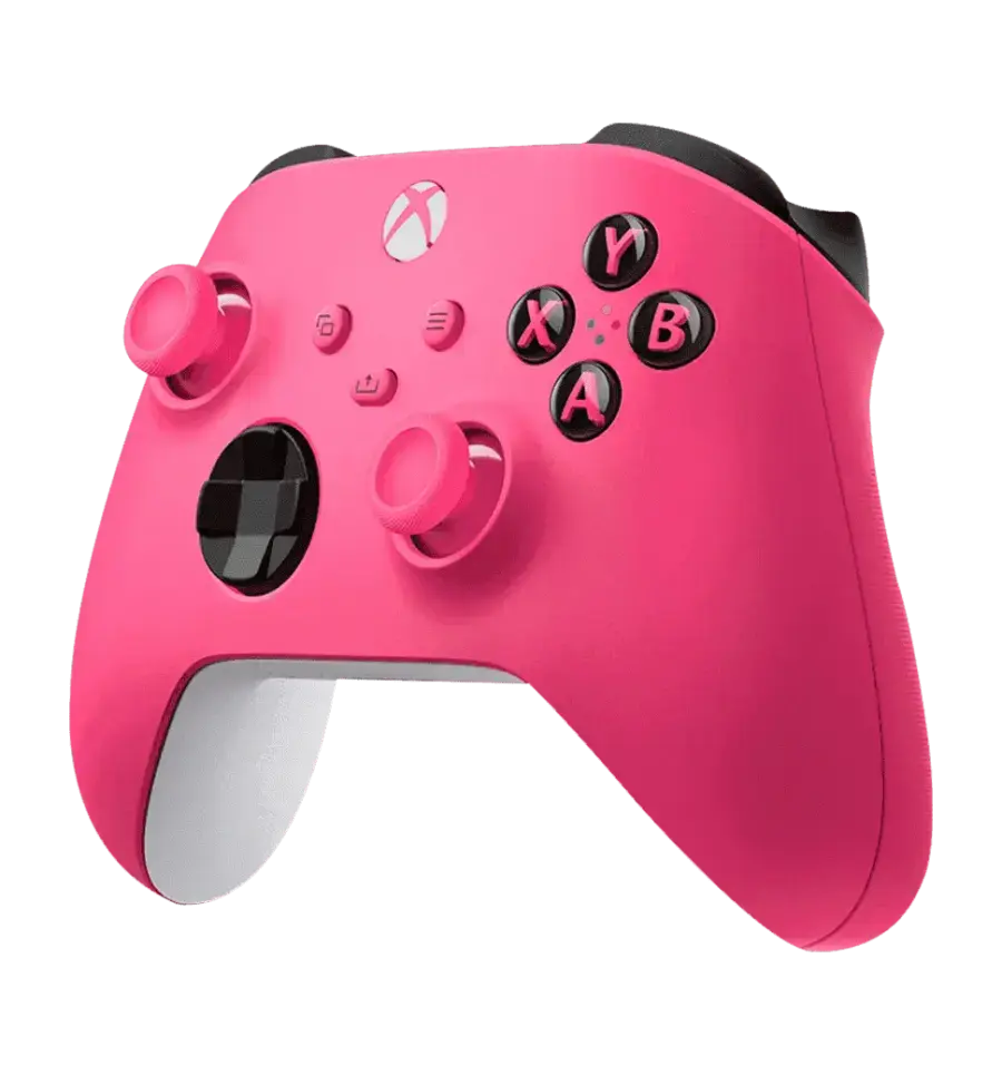 Беспроводной геймпад Microsoft Xbox Series X | S Wireless Controller - Deep Pink (QAU-00082, QAU-00083)