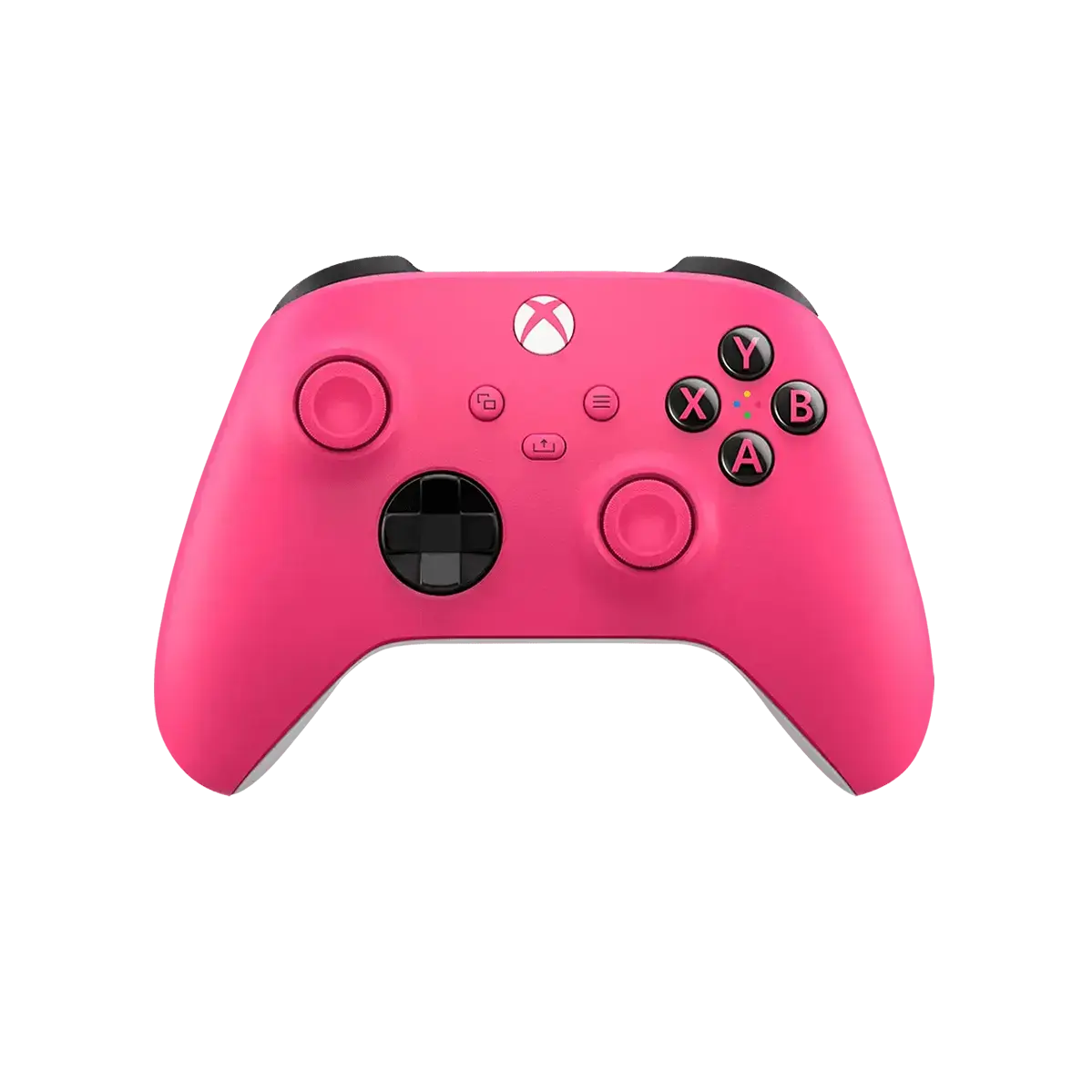 Беспроводной геймпад Microsoft Xbox Series X | S Wireless Controller - Deep Pink (QAU-00082, QAU-00083)