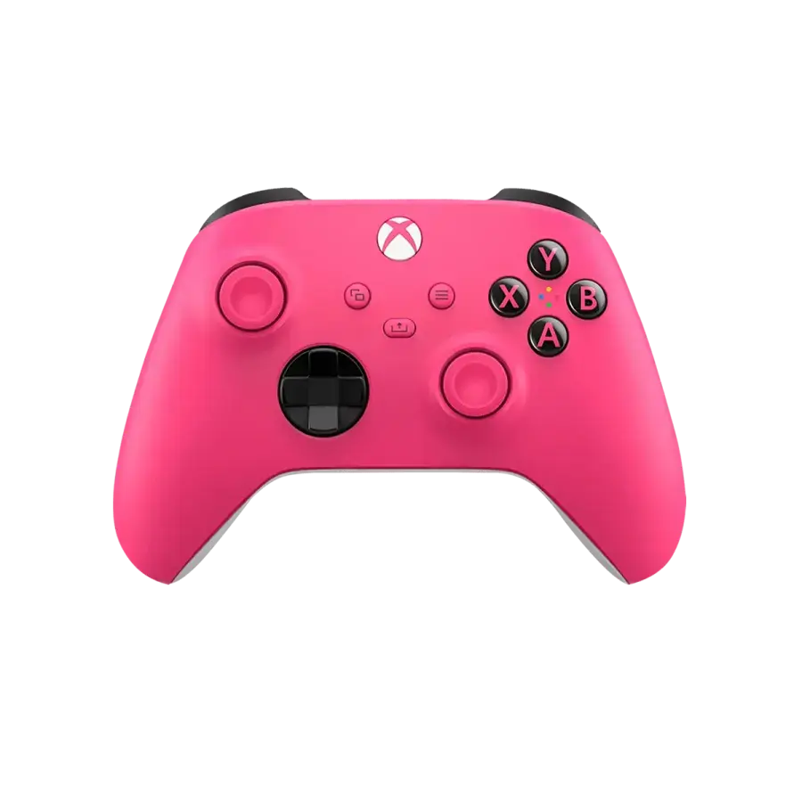 Беспроводной геймпад Microsoft Xbox Series X | S Wireless Controller - Deep Pink (QAU-00082, QAU-00083)