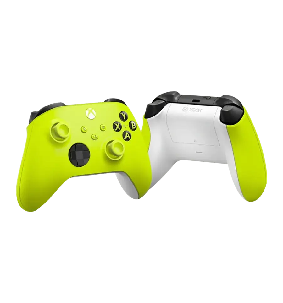 Беспроводной геймпад Microsoft Xbox Series X | S Wireless Controller - Electric Volt (QAU-00022)