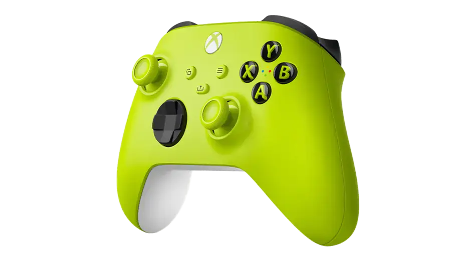 Беспроводной геймпад Microsoft Xbox Series X | S Wireless Controller - Electric Volt (QAU-00022)