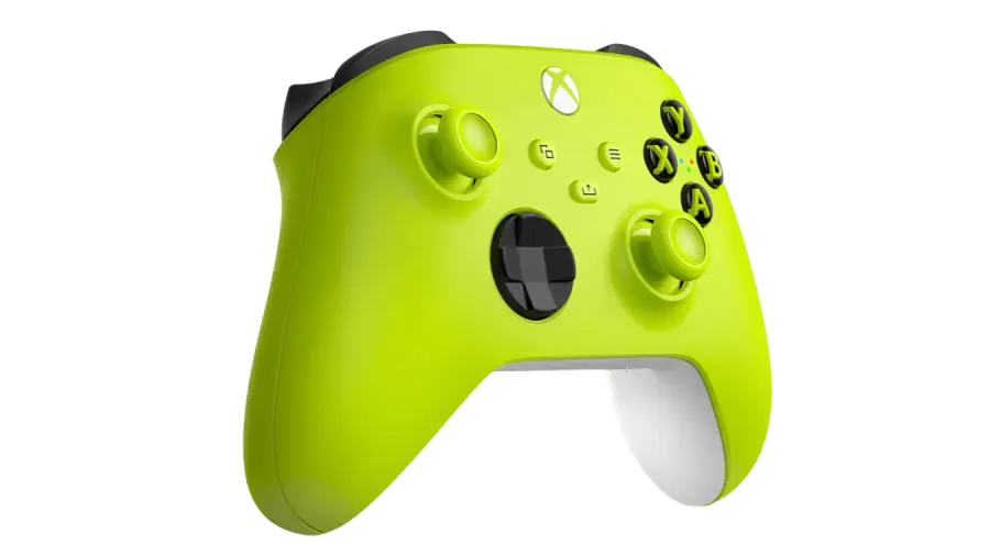 Беспроводной геймпад Microsoft Xbox Series X | S Wireless Controller - Electric Volt (QAU-00022)