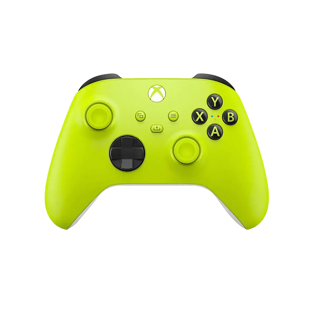 Беспроводной геймпад Microsoft Xbox Series X | S Wireless Controller - Electric Volt (QAU-00022)