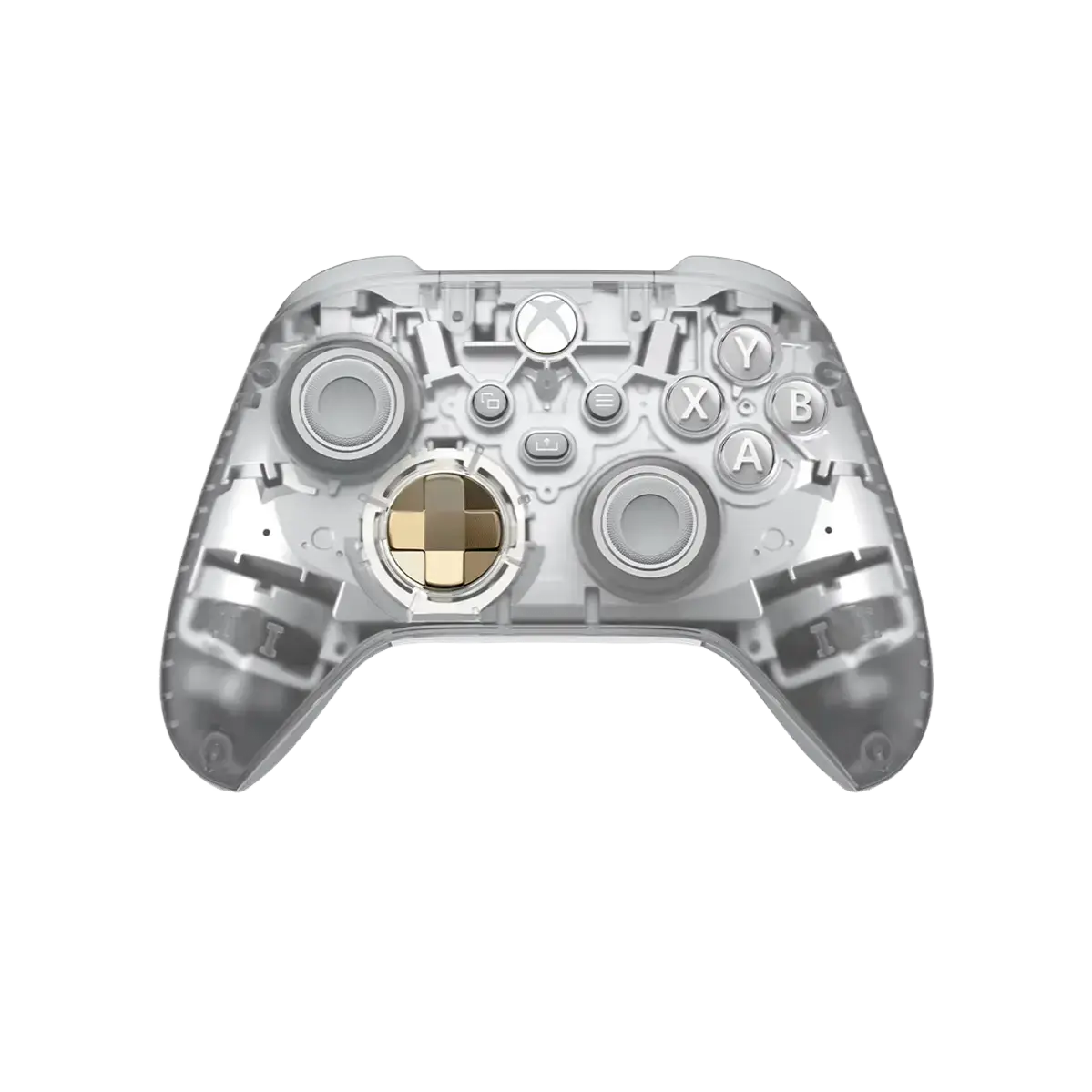 Бездротовий геймпад Microsoft Xbox Series X | S Wireless Controller - Ghost Cipher Special Edition (QAU-00158, QAU-00157)