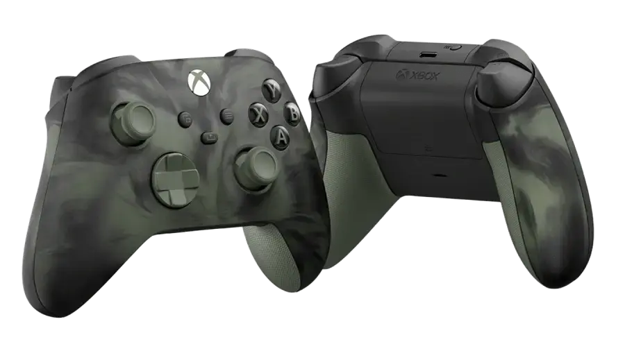 Бездротовий геймпад Microsoft Xbox Series X | S Wireless Controller - Nocturnal Vapor Special Edition (QAU-00103)