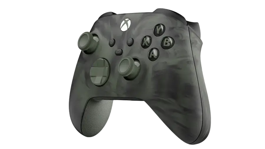 Бездротовий геймпад Microsoft Xbox Series X | S Wireless Controller - Nocturnal Vapor Special Edition (QAU-00103)