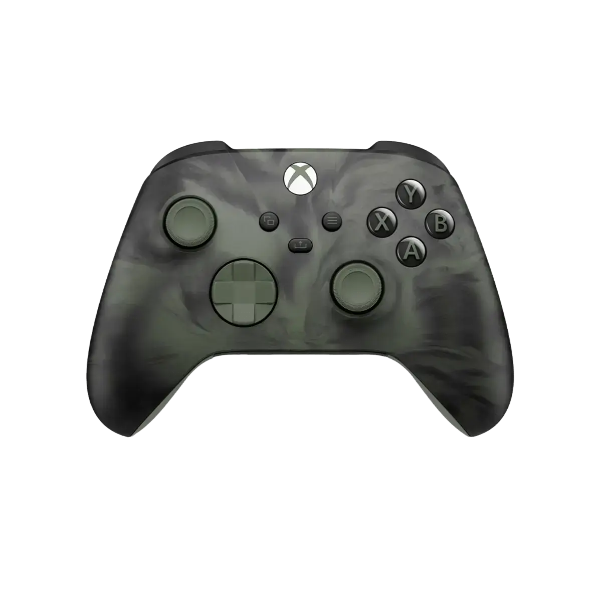Беспроводной геймпад Microsoft Xbox Series X | S Wireless Controller - Nocturnal Vapor Special Edition (QAU-00103)