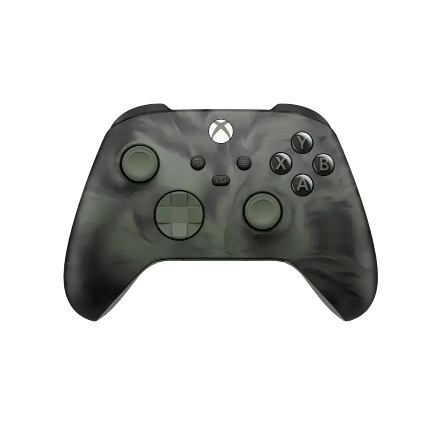 Бездротовий геймпад Microsoft Xbox Series X | S Wireless Controller - Nocturnal Vapor Special Edition (QAU-00103)