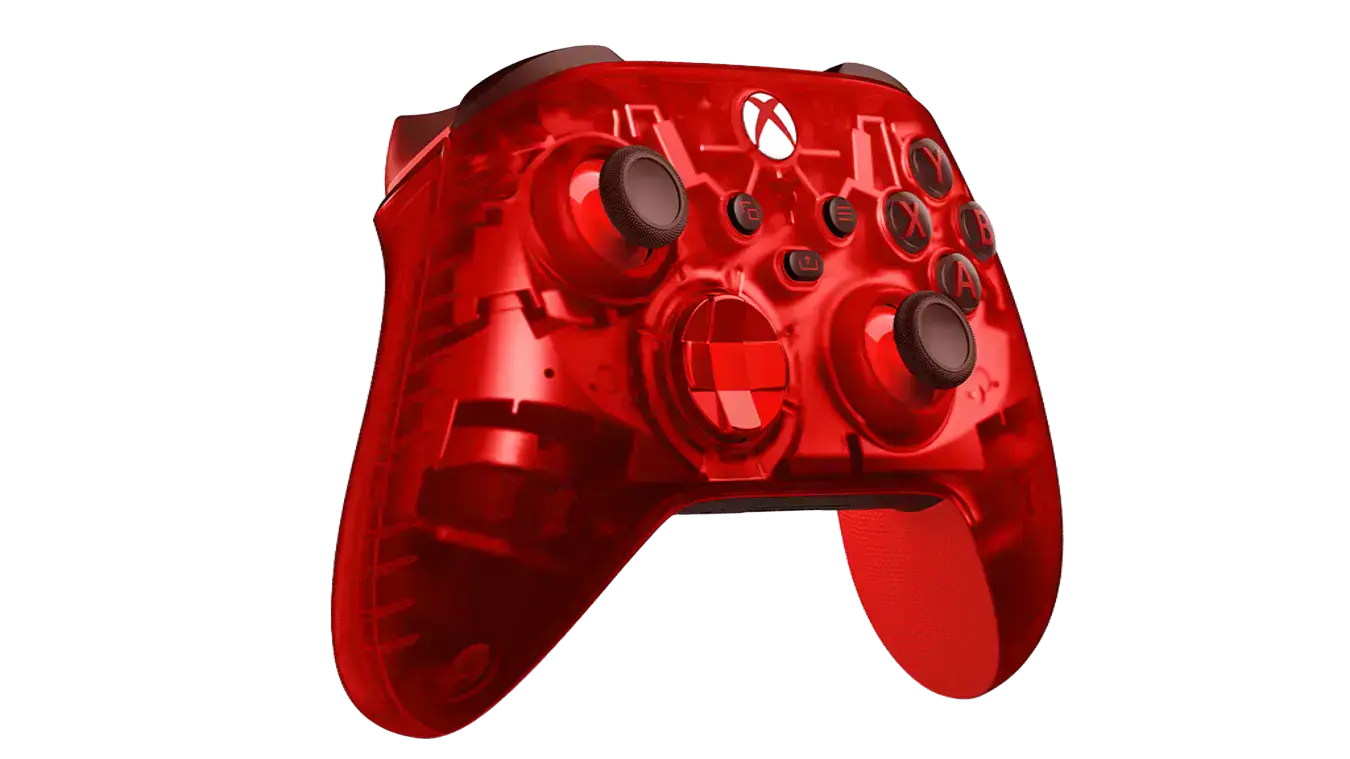Беспроводной геймпад Microsoft Xbox Series X | S Wireless Controller - Pulse Cipher Special Edition (QAU-00164)