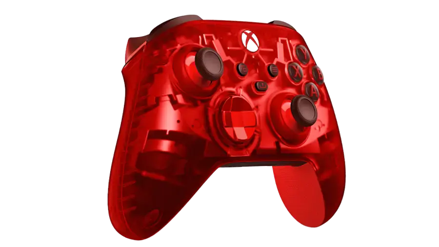 Бездротовий геймпад Microsoft Xbox Series X | S Wireless Controller - Pulse Cipher Special Edition (QAU-00164)