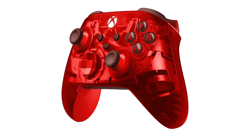 Бездротовий геймпад Microsoft Xbox Series X | S Wireless Controller - Pulse Cipher Special Edition (QAU-00164)