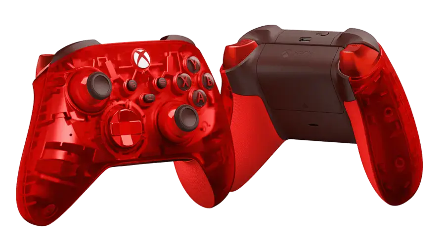 Бездротовий геймпад Microsoft Xbox Series X | S Wireless Controller - Pulse Cipher Special Edition (QAU-00164)