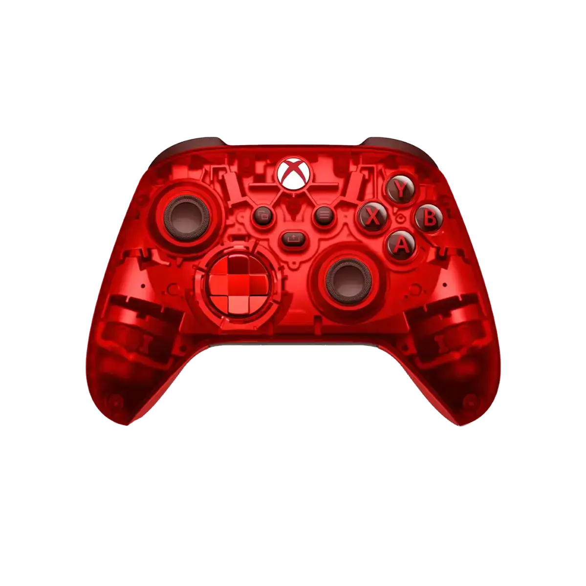 Бездротовий геймпад Microsoft Xbox Series X | S Wireless Controller - Pulse Cipher Special Edition (QAU-00164)