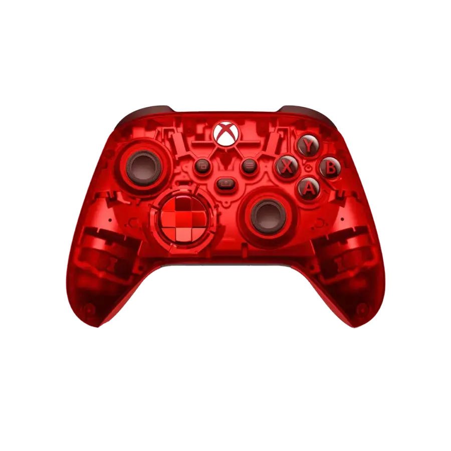 Бездротовий геймпад Microsoft Xbox Series X | S Wireless Controller - Pulse Cipher Special Edition (QAU-00164)