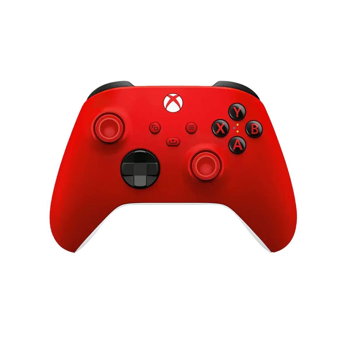 Беспроводной геймпад Microsoft Xbox Series X S Wireless Controller - Pulse Red (QAU-00012)