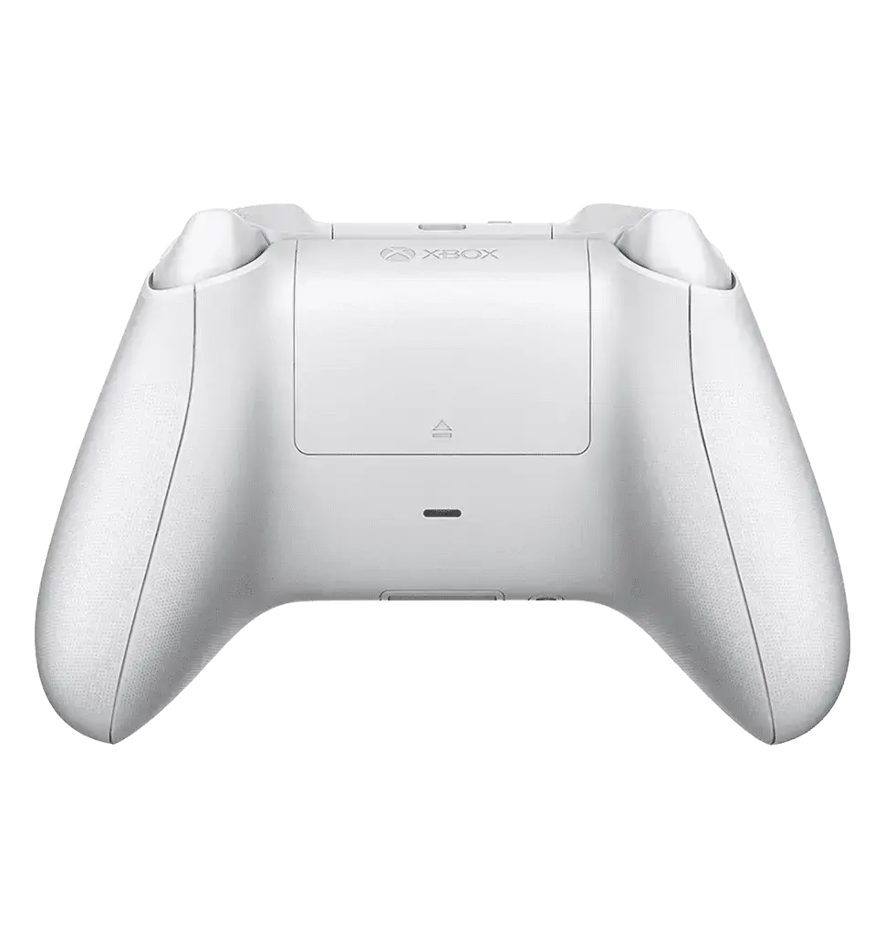 Бездротовий геймпад Microsoft Xbox Series X | S Wireless Controller - Robot White (QAS-00001, QAS-00002, QAS-00007, 889842611564)