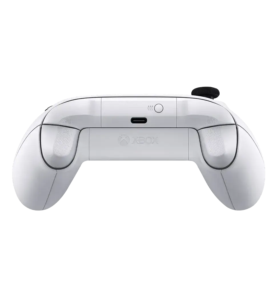 Бездротовий геймпад Microsoft Xbox Series X | S Wireless Controller - Robot White (QAS-00001, QAS-00002, QAS-00007, 889842611564)