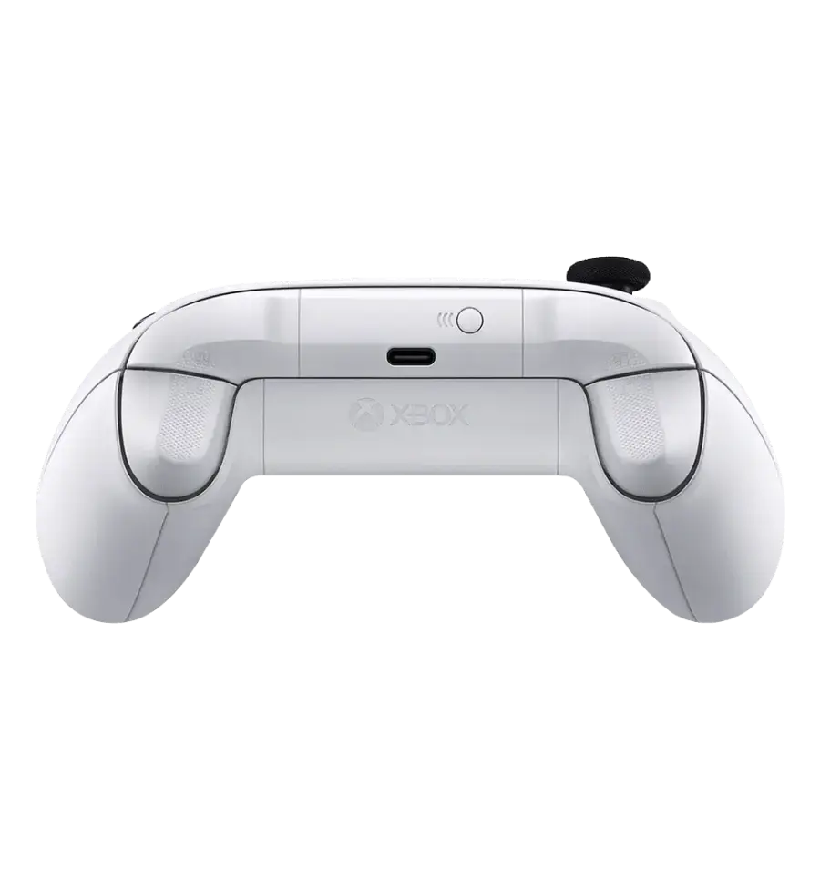 Бездротовий геймпад Microsoft Xbox Series X | S Wireless Controller - Robot White (QAS-00001, QAS-00002, QAS-00007, 889842611564)