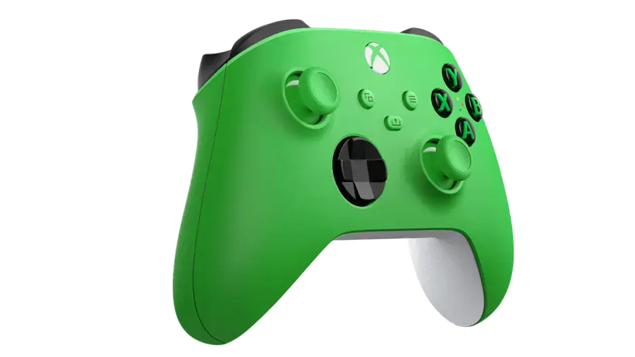 Бездротовий геймпад Microsoft Xbox Series X | S Wireless Controller - Velocity Green (QAU-00091)