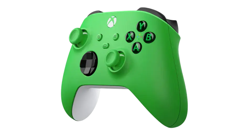 Бездротовий геймпад Microsoft Xbox Series X | S Wireless Controller - Velocity Green (QAU-00091)