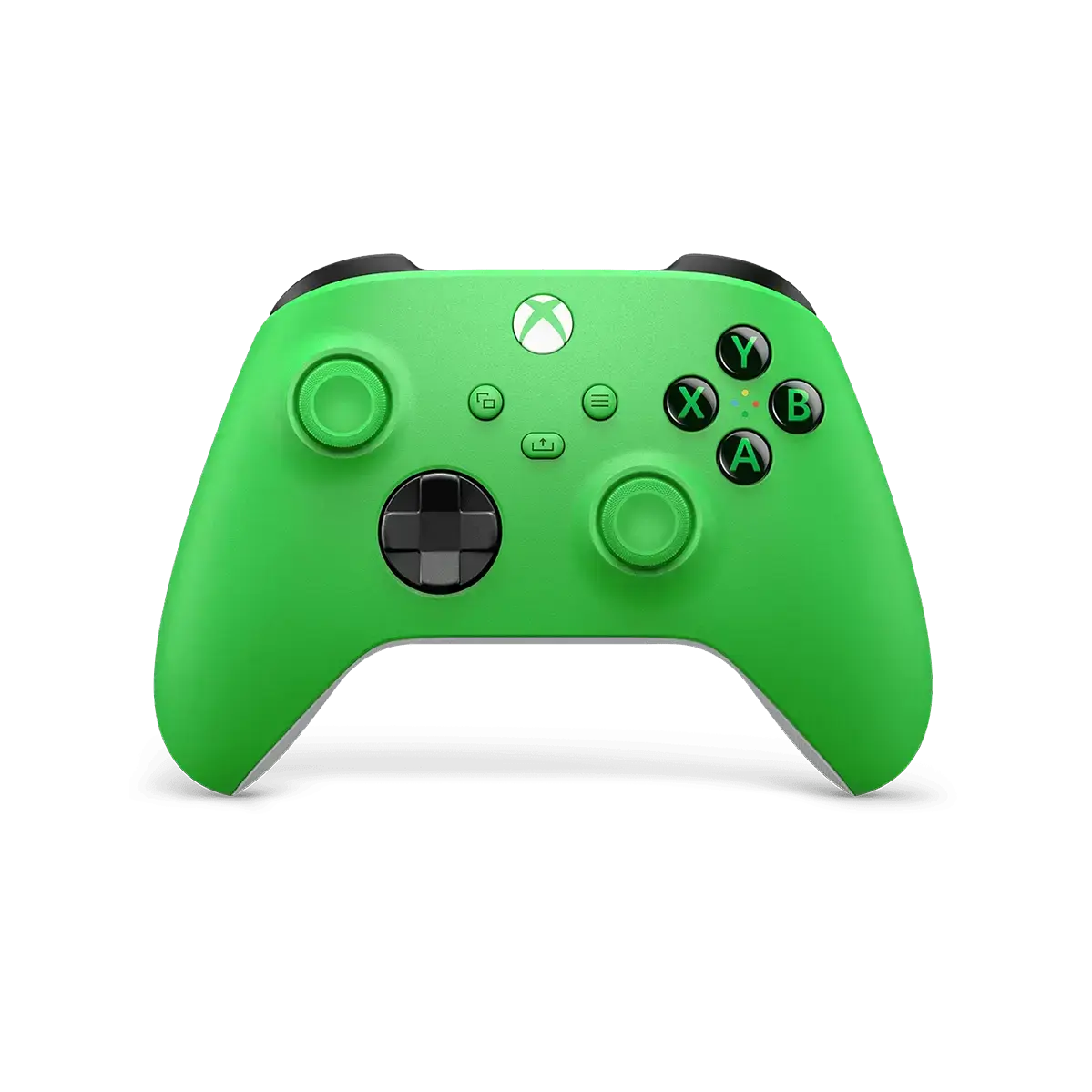 Беспроводной геймпад Microsoft Xbox Series X | S Wireless Controller - Velocity Green (QAU-00091)