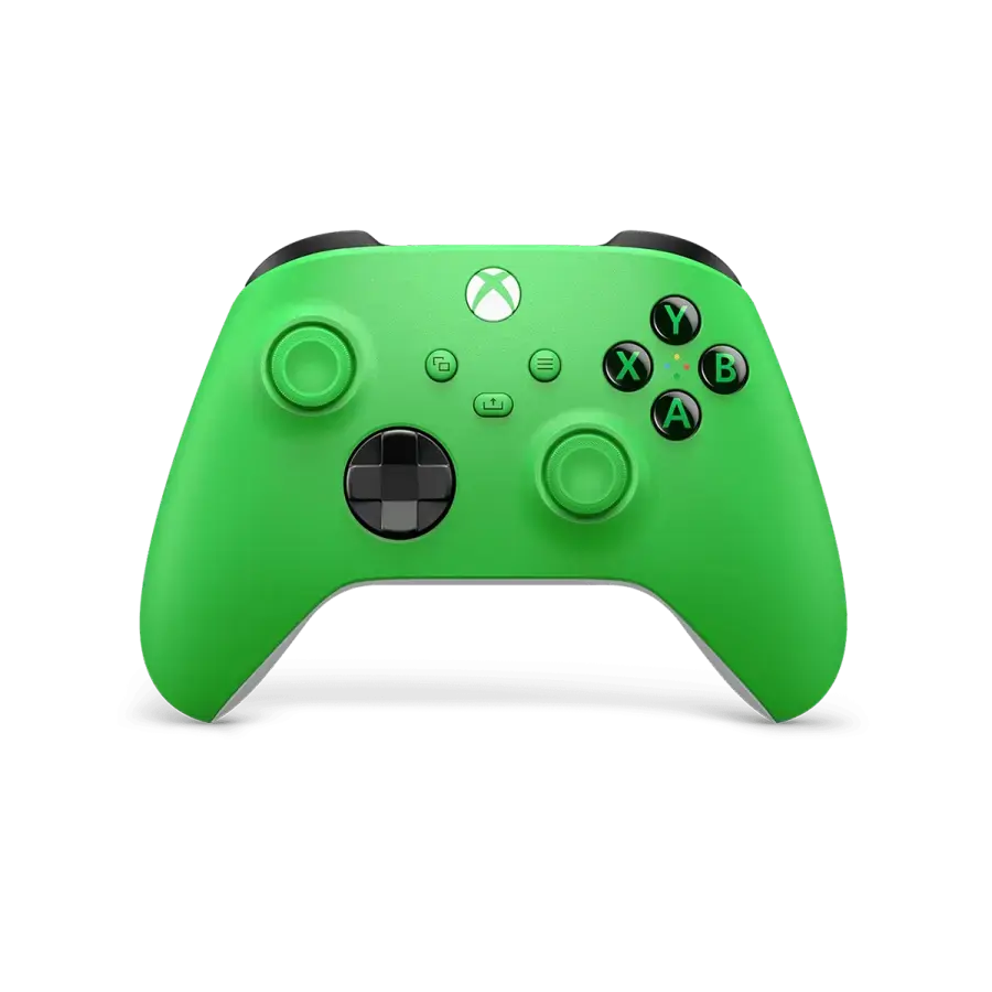Бездротовий геймпад Microsoft Xbox Series X | S Wireless Controller - Velocity Green (QAU-00091)