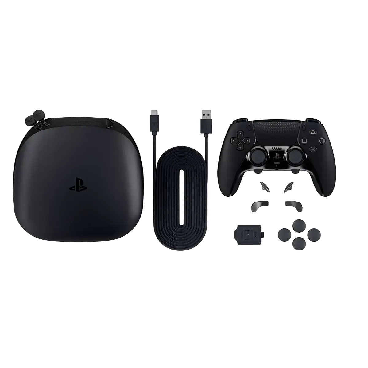 Бездротовий геймпад Sony DualSense Edge - Black (1000045048)