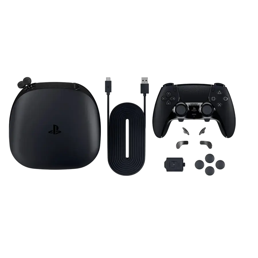 Беспроводной геймпад Sony DualSense Edge - Black (1000045048)