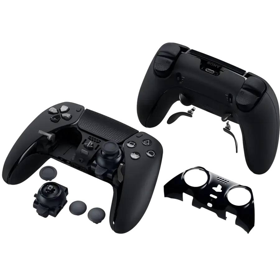 Беспроводной геймпад Sony DualSense Edge - Black (1000045048)