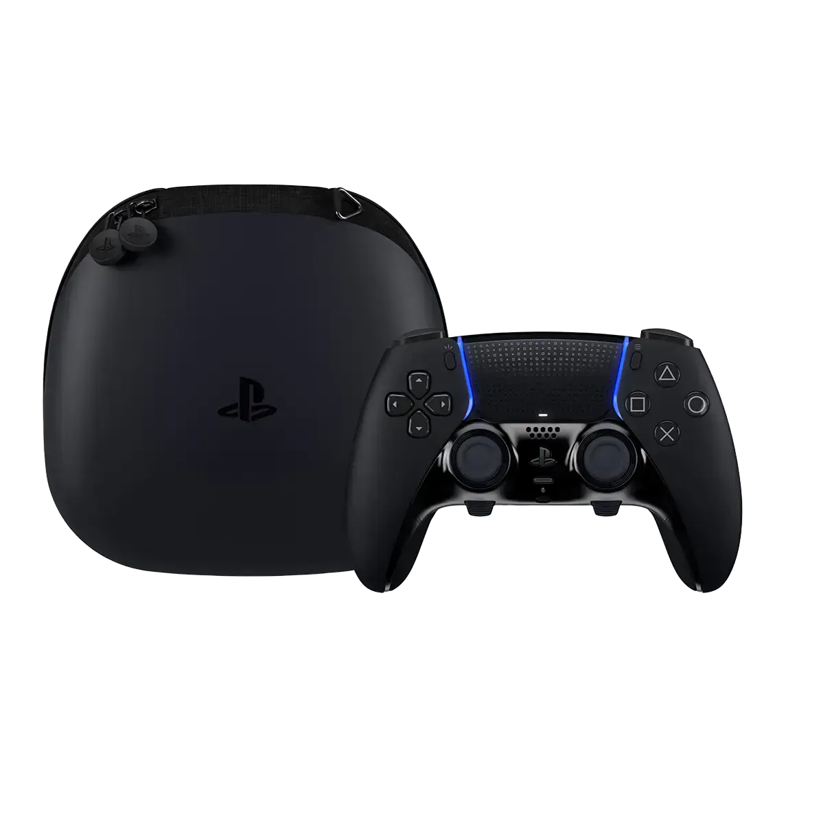 Бездротовий геймпад Sony DualSense Edge - Black (1000045048)