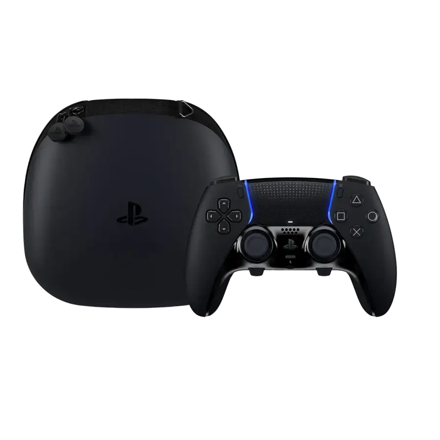 Беспроводной геймпад Sony DualSense Edge - Black (1000045048)