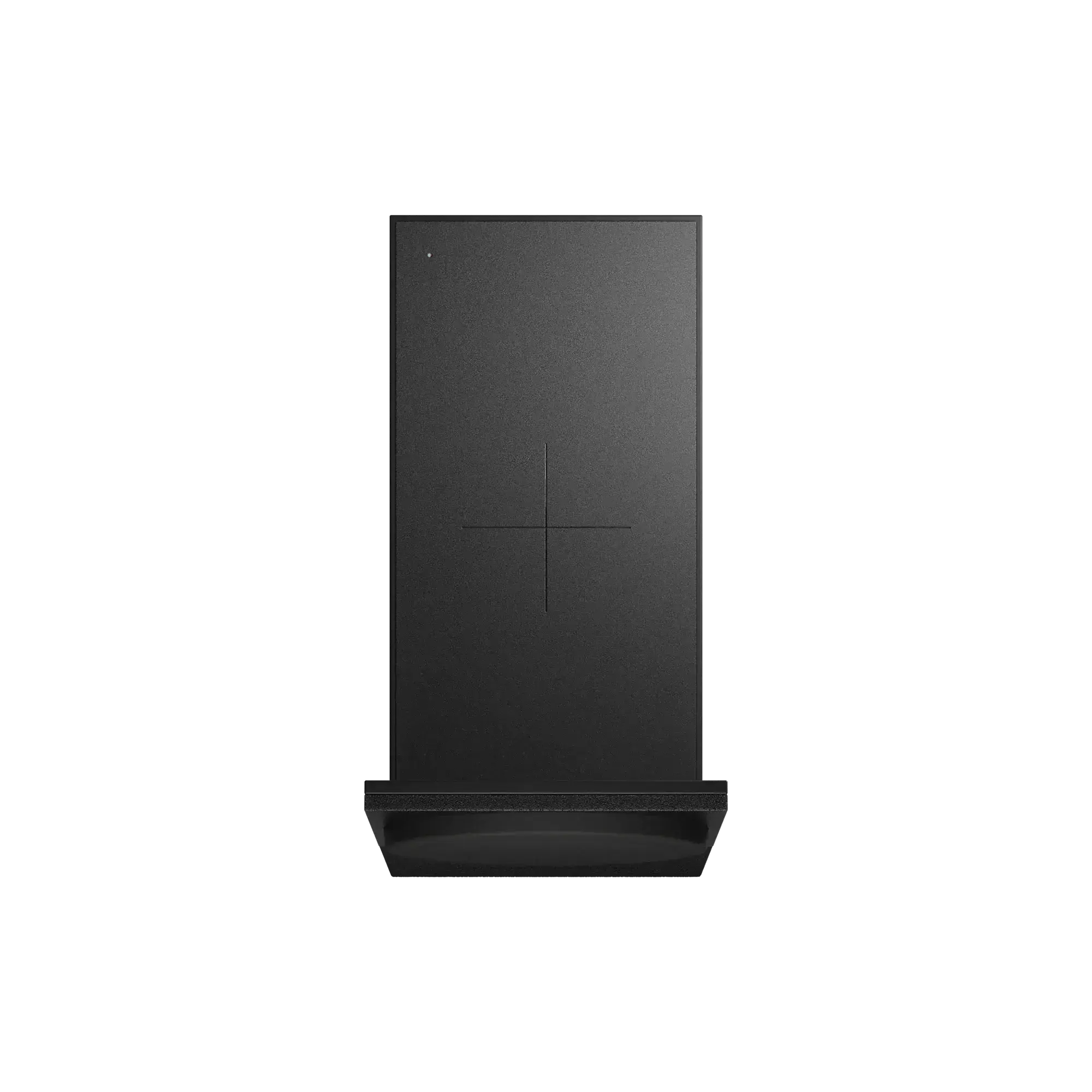 Беспроводное зарядное устройство для Native Union Rise 2-in-1 Qi2 Wireless Charger - Black (RS-2IN1-BLK)