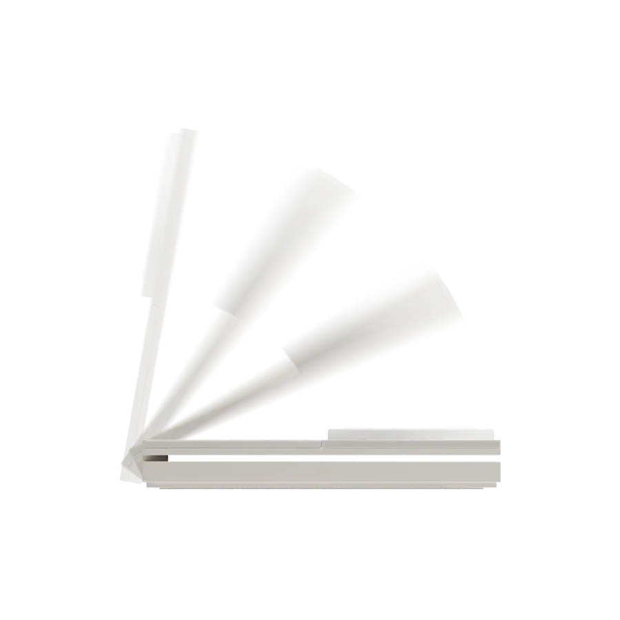 Беспроводное зарядное устройство для Native Union Rise 2-in-1 Qi2 Wireless Charger - Sandstone (RS-2IN1-SAN)