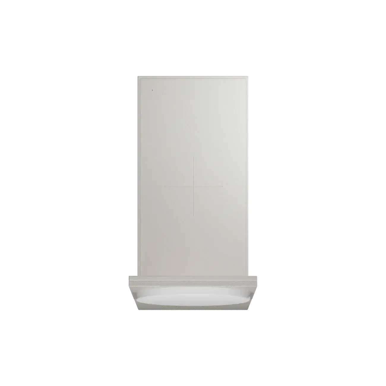 Беспроводное зарядное устройство для Native Union Rise 2-in-1 Qi2 Wireless Charger - Sandstone (RS-2IN1-SAN)