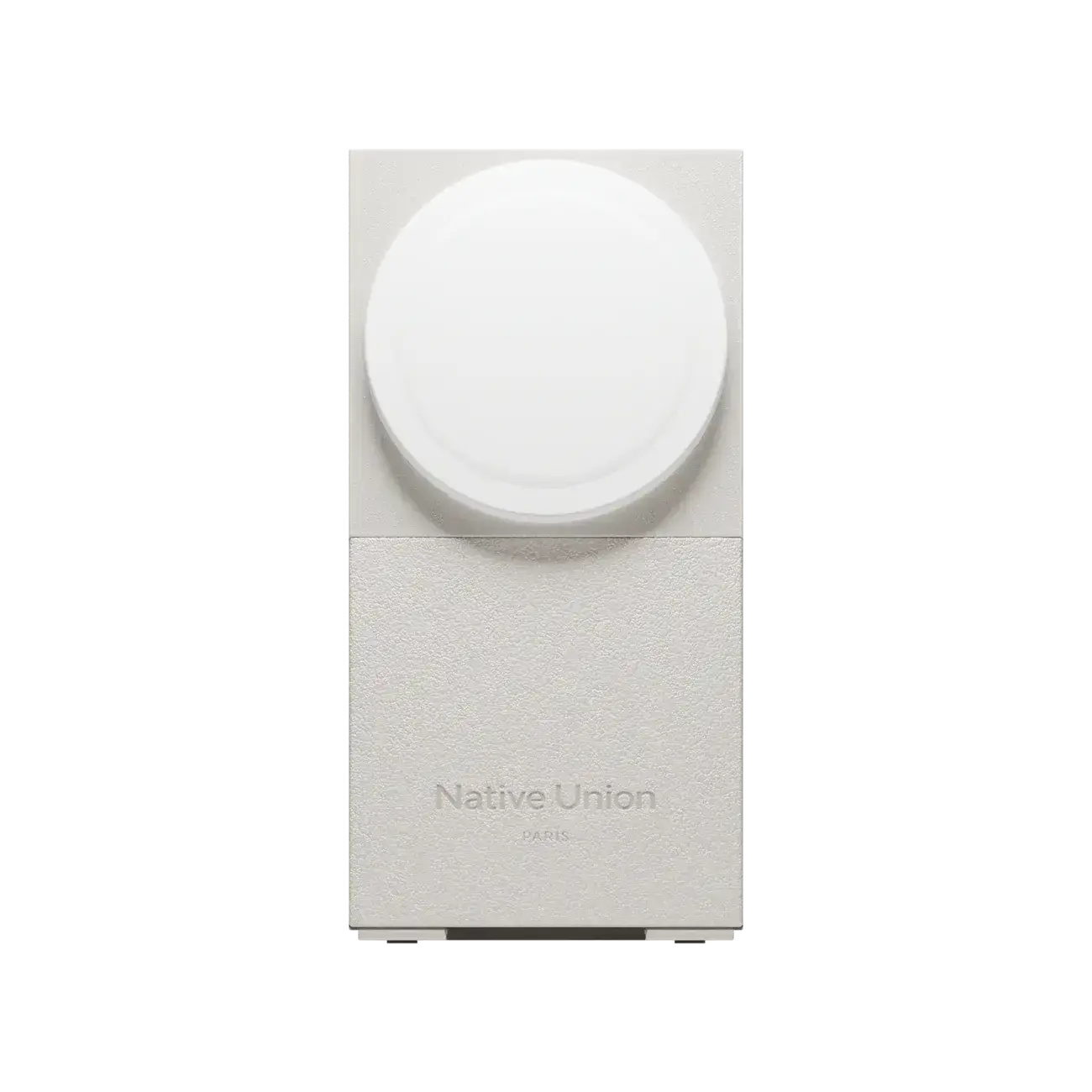 Беспроводное зарядное устройство для Native Union Rise 3-in-1 Qi2 Wireless Charger - Sandstone (RS-3IN1-SAN-INT)