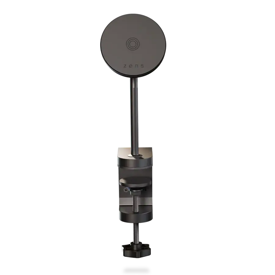 Бездротовий зарядний пристрій Zens Office Charger Mount Pro 2 Wireless - Black (ZESC19B/00)