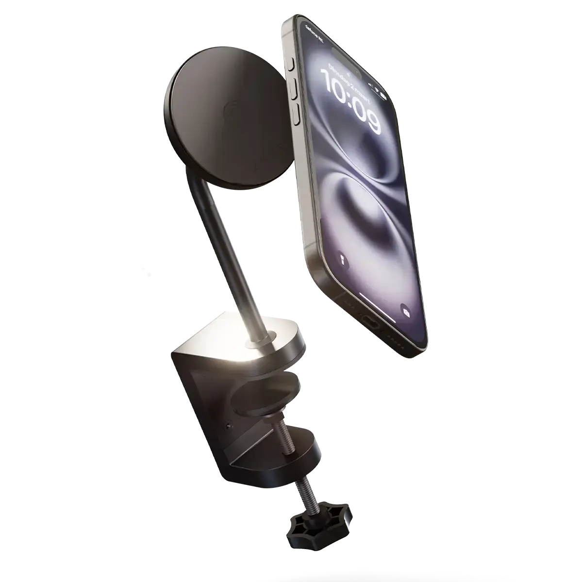 Беспроводное зарядное устройство Zens Office Charger Mount Pro 2 Wireless - Black (ZESC19B/00)