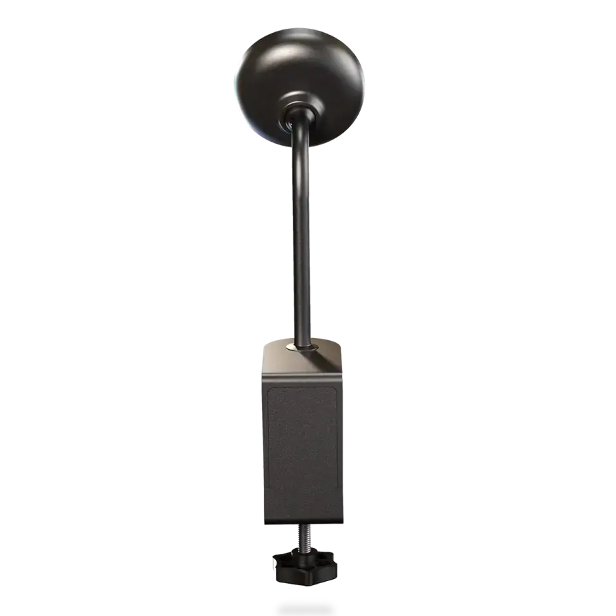 Бездротовий зарядний пристрій Zens Office Charger Mount Pro 2 Wireless - Black (ZESC19B/00)