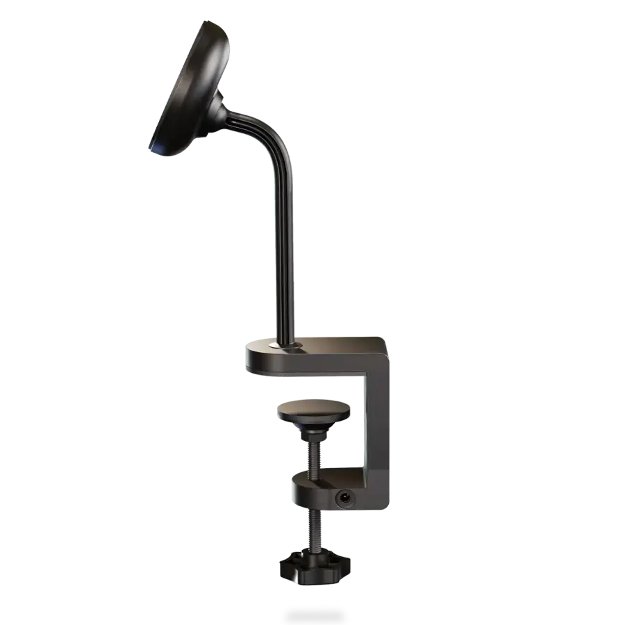 Бездротовий зарядний пристрій Zens Office Charger Mount Pro 2 Wireless - Black (ZESC19B/00)