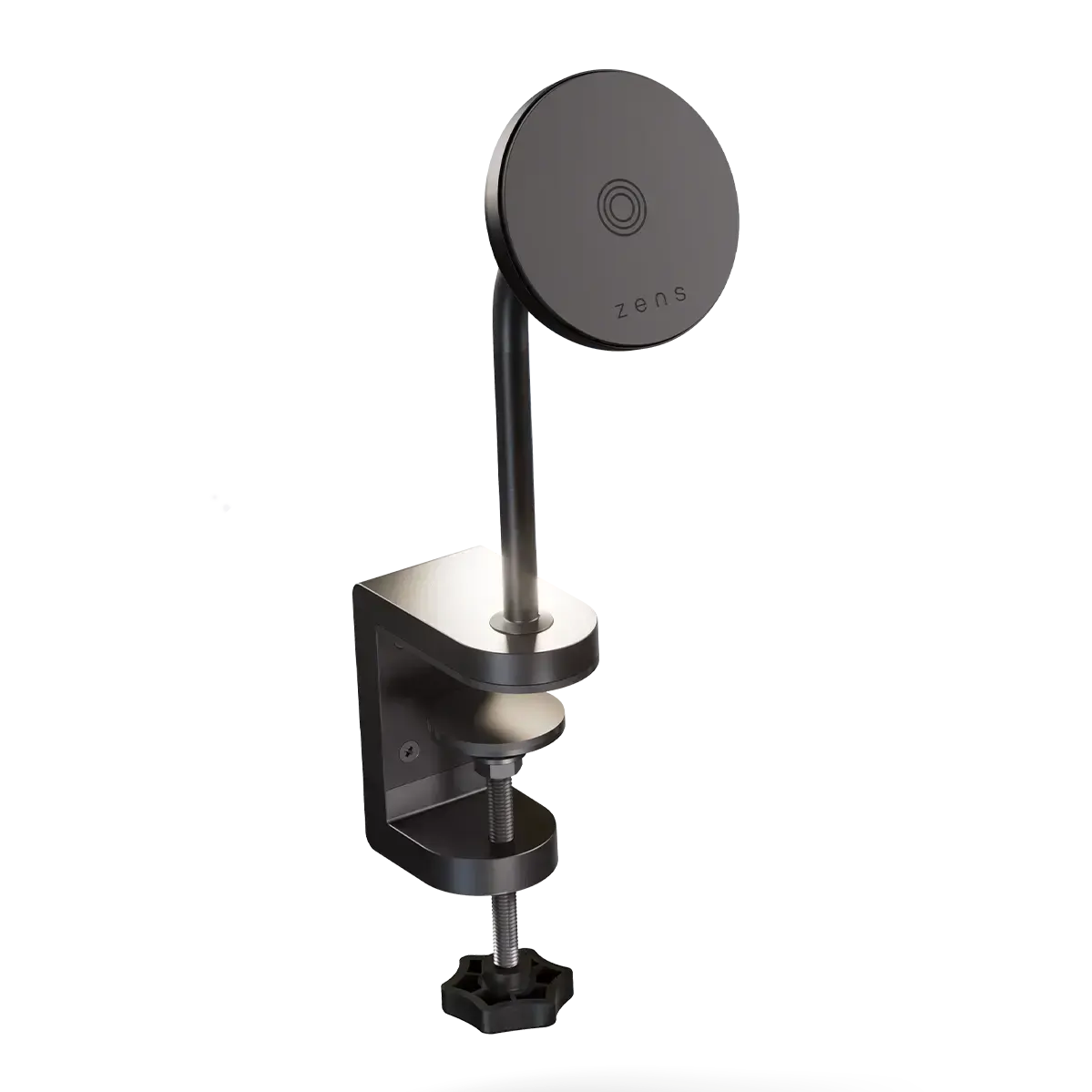 Беспроводное зарядное устройство Zens Office Charger Mount Pro 2 Wireless - Black (ZESC19B/00)