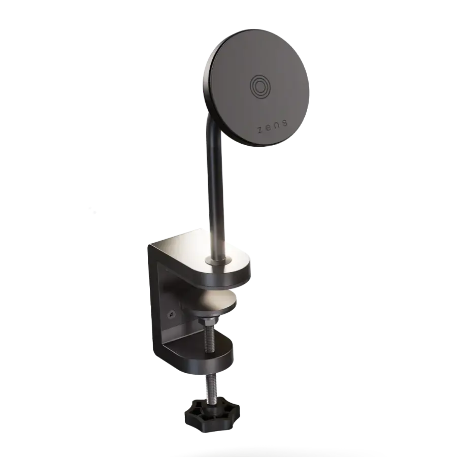 Бездротовий зарядний пристрій Zens Office Charger Mount Pro 2 Wireless - Black (ZESC19B/00)