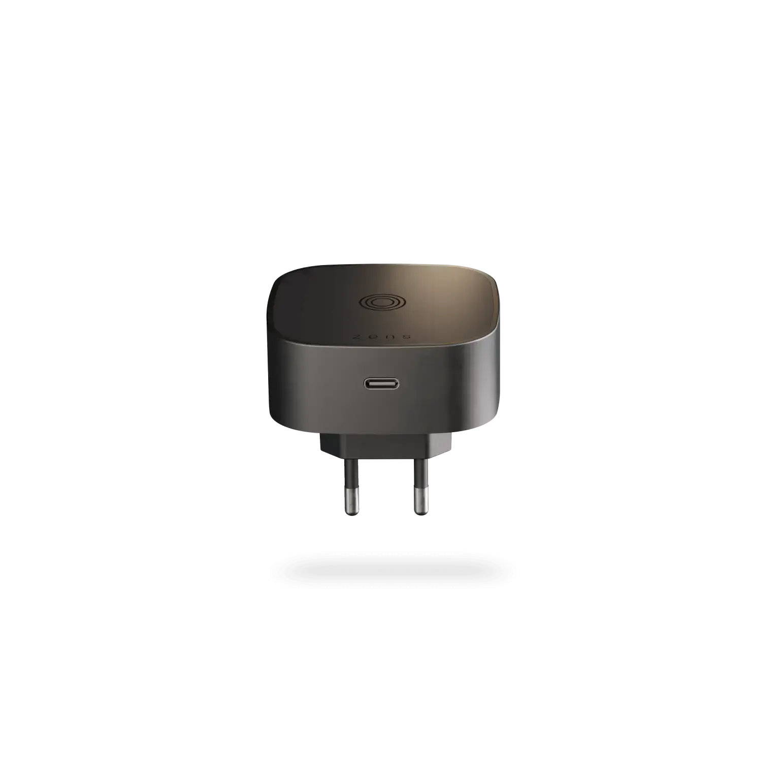 Бездротовий зарядний пристрій Zens Wireless Charging Adapter - Black (ZESC18B/00)