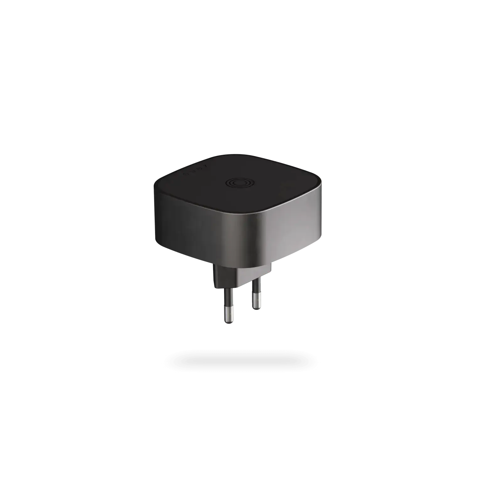 Бездротовий зарядний пристрій Zens Wireless Charging Adapter - Black (ZESC18B/00)