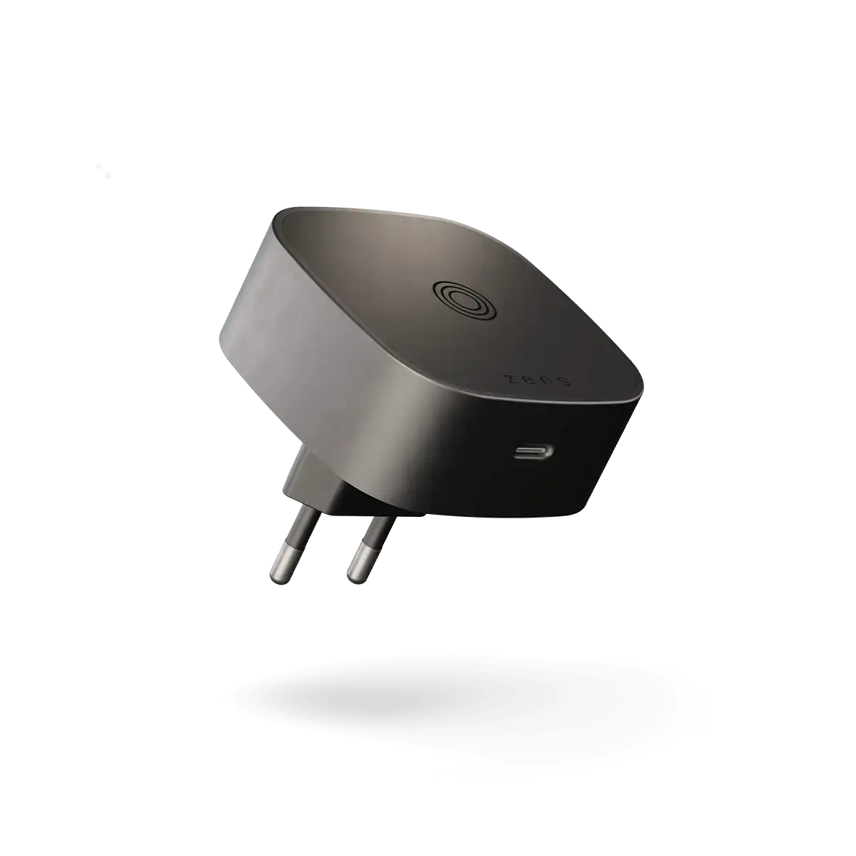 Беспроводное зарядное устройство Zens Wireless Charging Adapter - Black (ZESC18B/00)