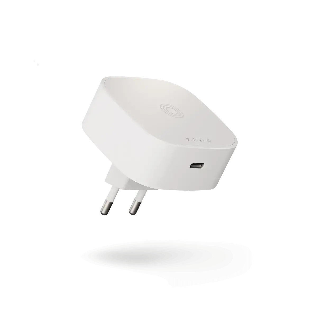 Беспроводное зарядное устройство Zens Wireless Charging Adapter - White (ZESC18W/00)