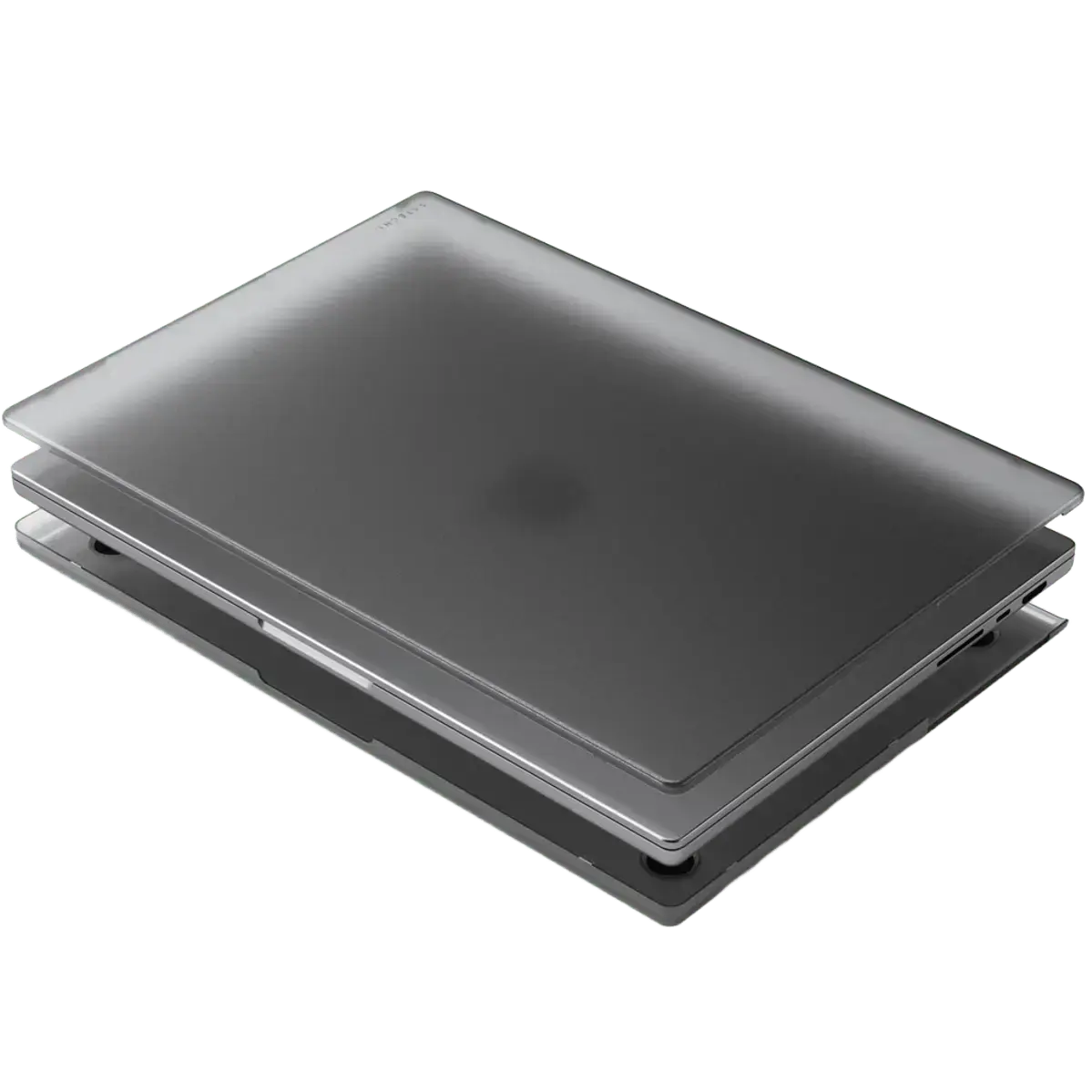 Чохол-накладка Satechi Eco-Hardshell Сase for Macbook Pro 16" - Space Gray (ST-MBP16DR)