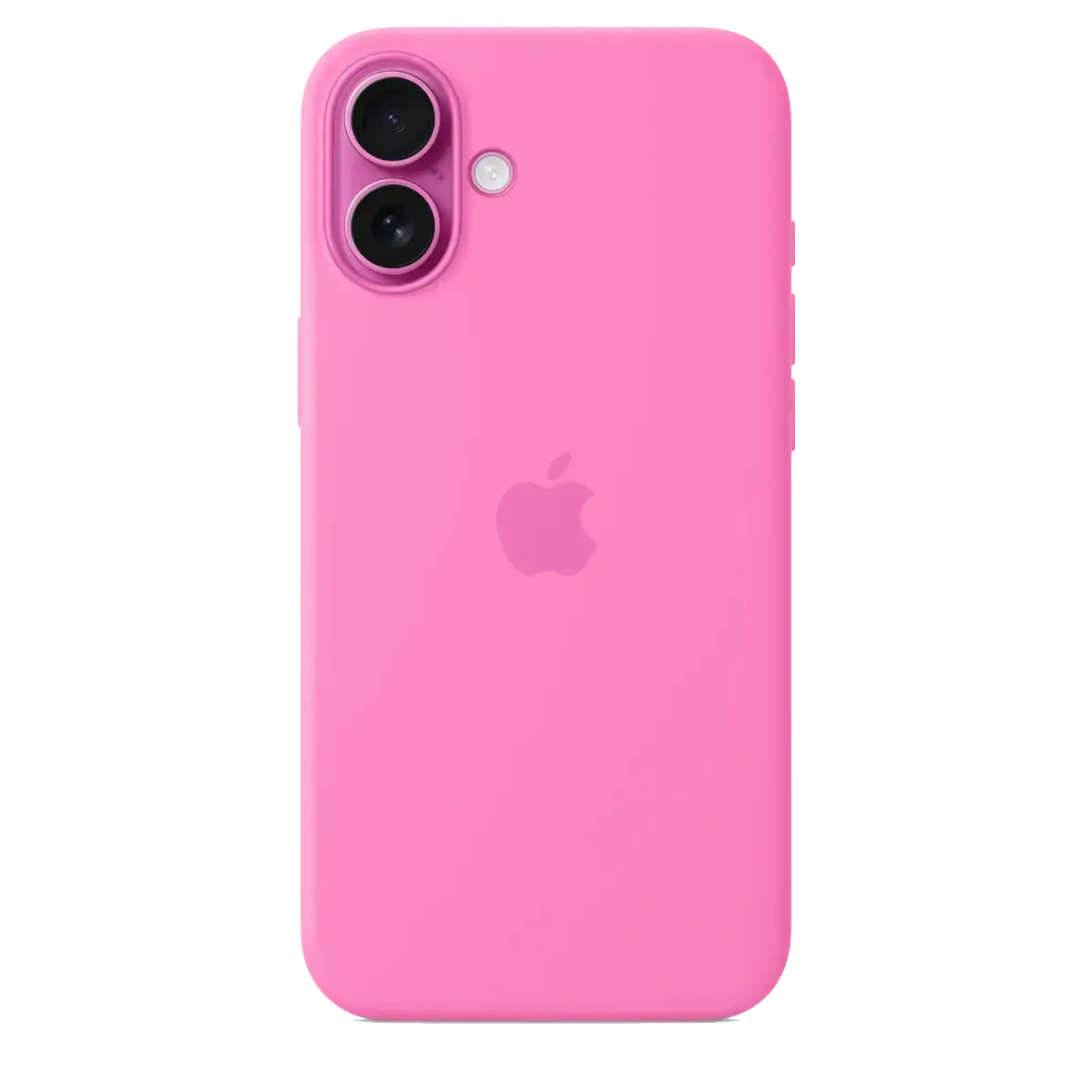 Чохол Apple iPhone 16 Plus Silicone Case with MagSafe - Peony (MDGR4)